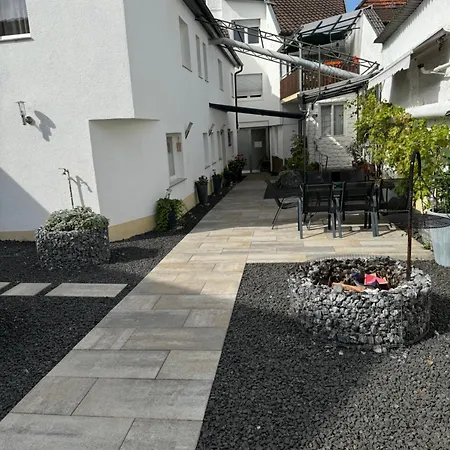 Gaestehaus Bavaria * ماركتهيدنفلد