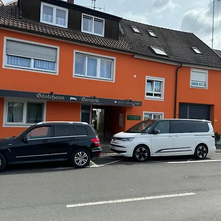 Gaestehaus Bavaria بيت ضيافة