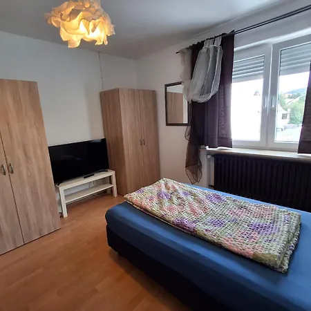Gaestehaus Bavaria بيت ضيافة