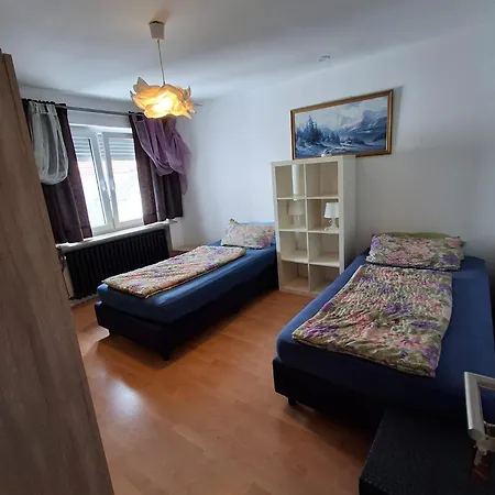 بيت ضيافة Gaestehaus Bavaria *