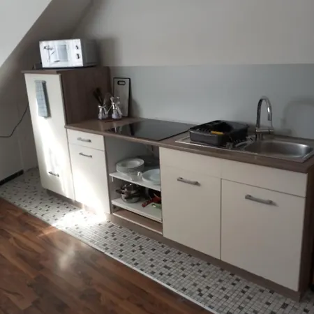 بيت ضيافة Gaestehaus Bavaria *