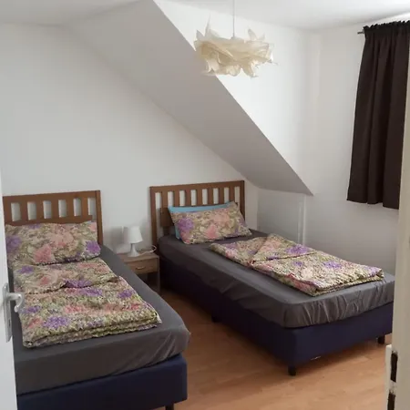 Gaestehaus Bavaria ماركتهيدنفلد