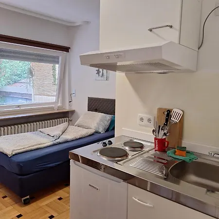 بيت ضيافة Gaestehaus Bavaria *