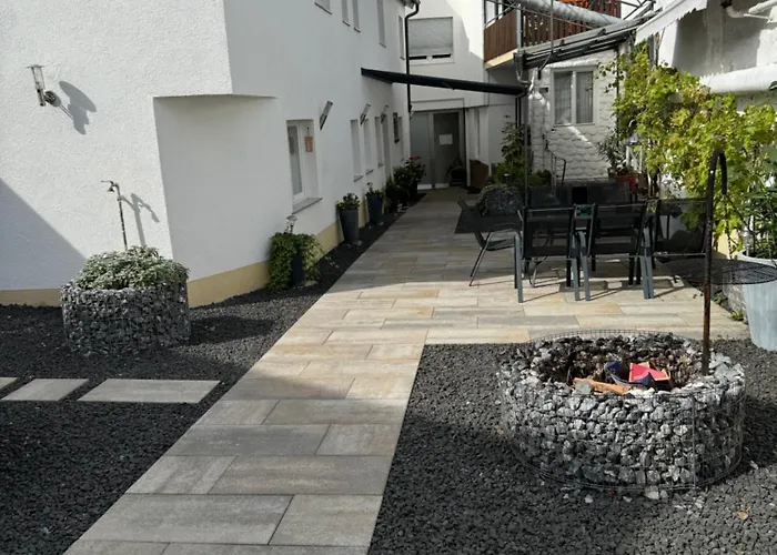 Gaestehaus Bavaria * Marktheidenfeld