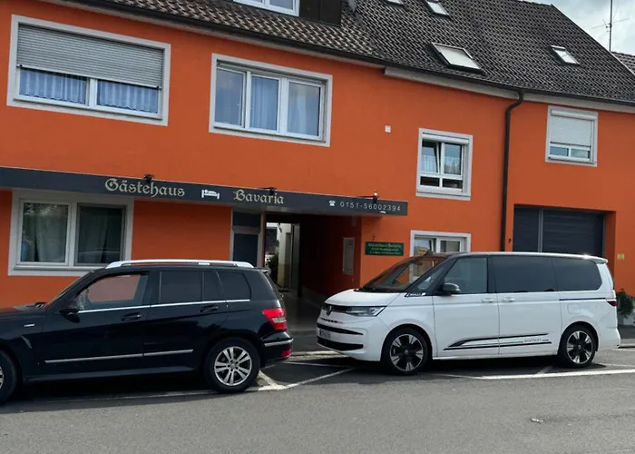 Gaestehaus Bavaria Guest house