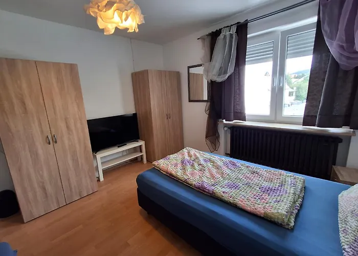 Gaestehaus Bavaria Guest house